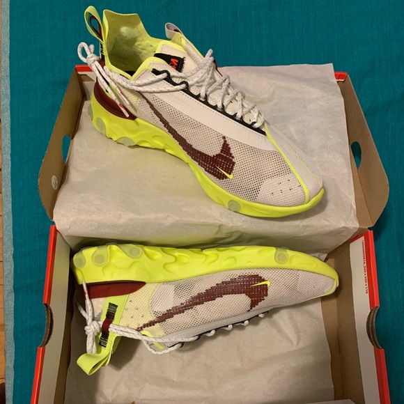 nike react ispa volt